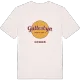 Gullesbyn cirkel t-shirt