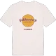 Gullhanetorp cirkel t-shirt