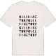 Gullhanetorp ordlek t-shirt