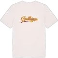 Gullhögen baseball t-shirt