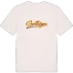 Gullhögen baseball t-shirt