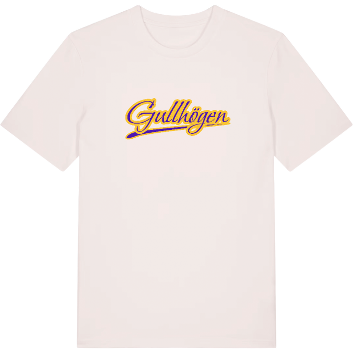 Gullhögen baseball t-shirt – t-shirt från PinShirt