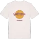 Gullhögen cirkel t-shirt