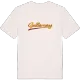 Gullkärrsäng baseball t-shirt