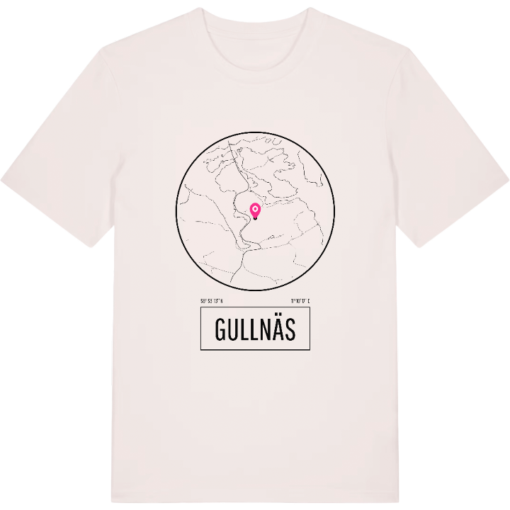 Gullnäs t-shirt – t-shirt från PinShirt