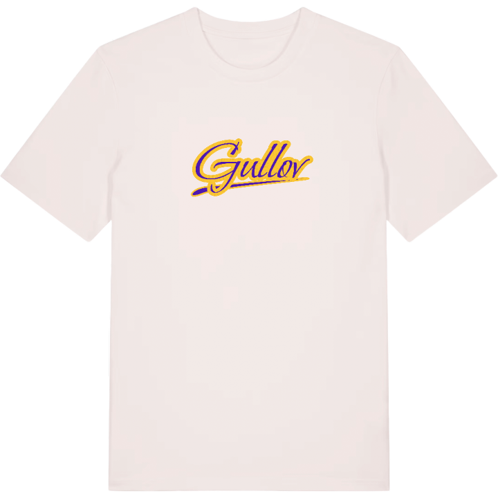 Gullov baseball t-shirt – t-shirt från PinShirt
