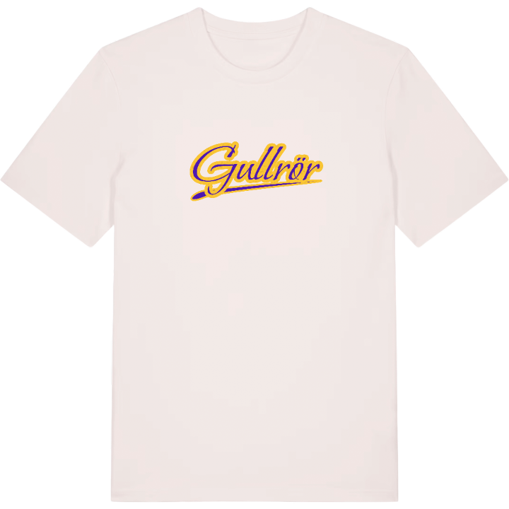Gullrör baseball t-shirt – t-shirt från PinShirt