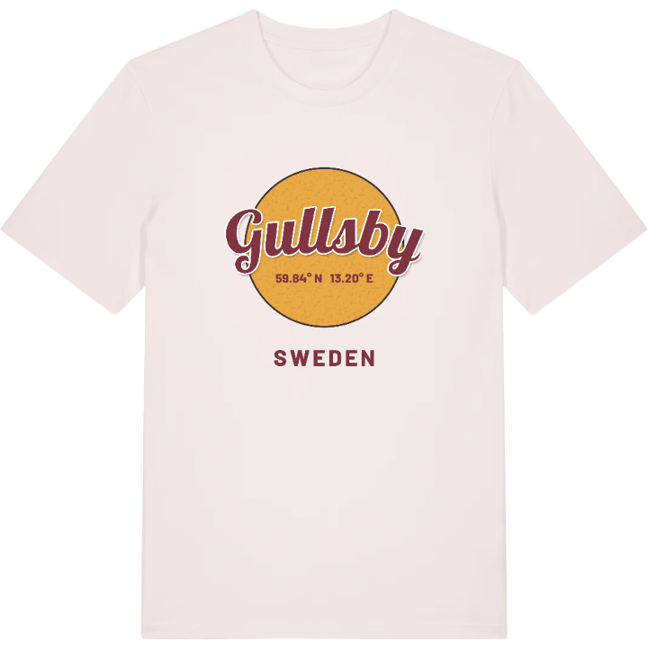 Gullsby cirkel t-shirt – t-shirt från PinShirt