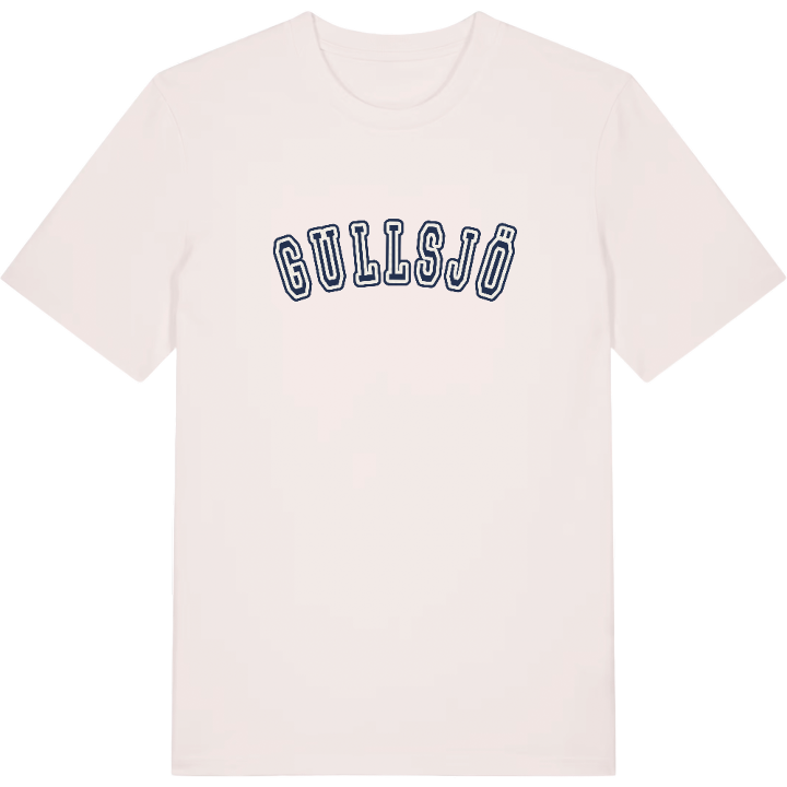 Gullsjö college t-shirt – t-shirt från PinShirt
