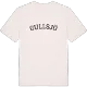 Gullsjö böjd t-shirt