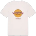 Gullsjöäng cirkel t-shirt