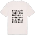 Gullsjönäs ordlek t-shirt