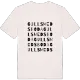 Gullsmedsboda ordlek t-shirt