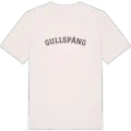Gullspång böjd t-shirt
