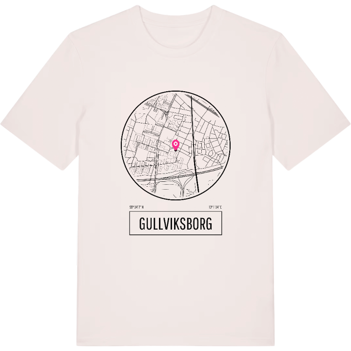 Gullviksborg t-shirt – t-shirt från PinShirt