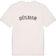 Gülnar böjd t-shirt