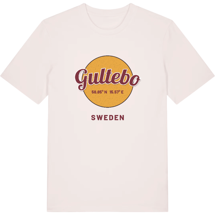 Gultebo cirkel t-shirt – t-shirt från PinShirt