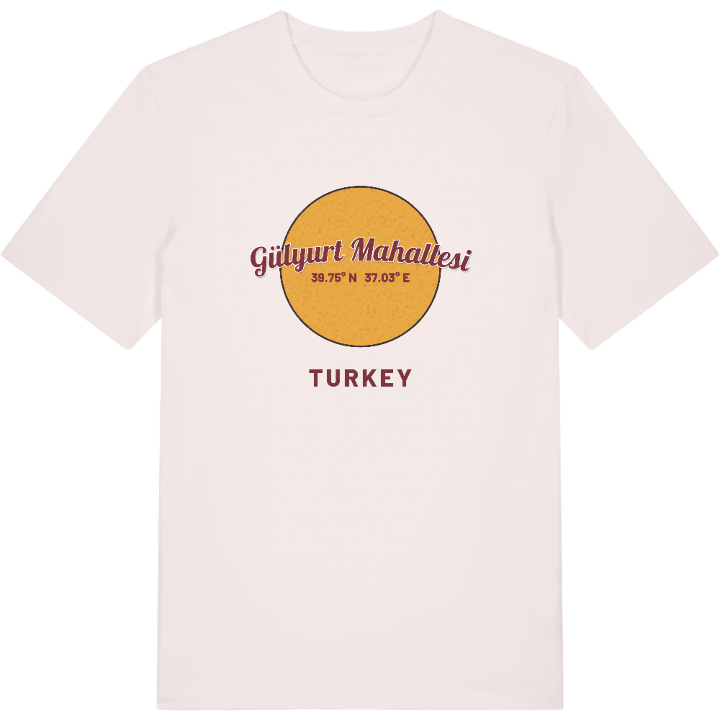 Gülyurt Mahallesi cirkel t-shirt – t-shirt från PinShirt