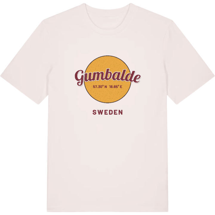 Gumbalde cirkel t-shirt – t-shirt från PinShirt
