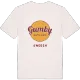 Gumby cirkel t-shirt