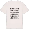 Gumhamn ordlek t-shirt