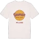 Gumin cirkel t-shirt