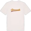 Gummemåla baseball t-shirt