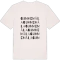 Gummemåla ordlek t-shirt