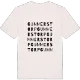 Gummerstorp ordlek t-shirt