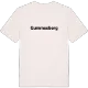 Gummesberg fetstil t-shirt