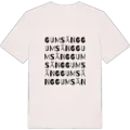 Gumsäng ordlek t-shirt