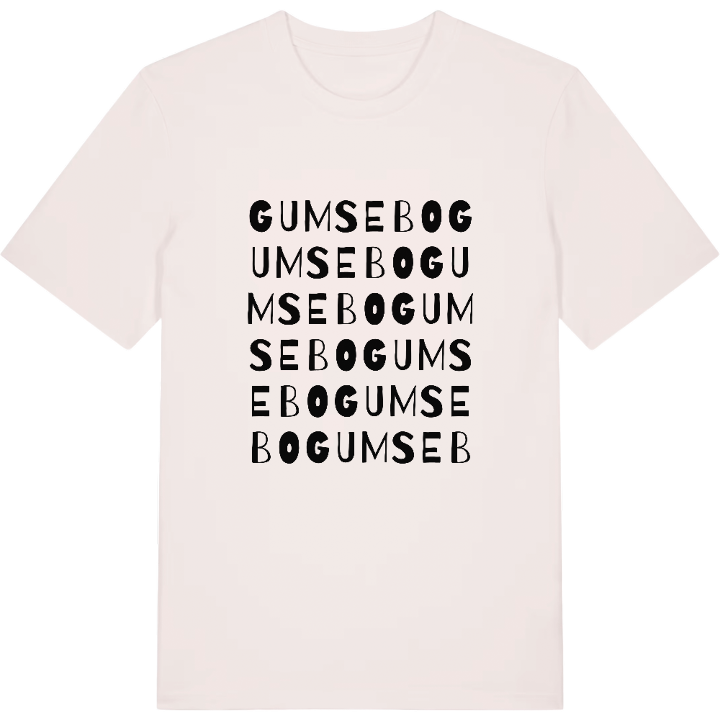 Gumsebo ordlek t-shirt – t-shirt från PinShirt