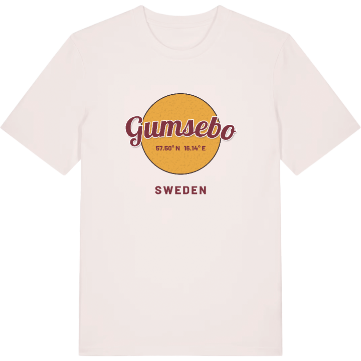 Gumsebo cirkel t-shirt – t-shirt från PinShirt