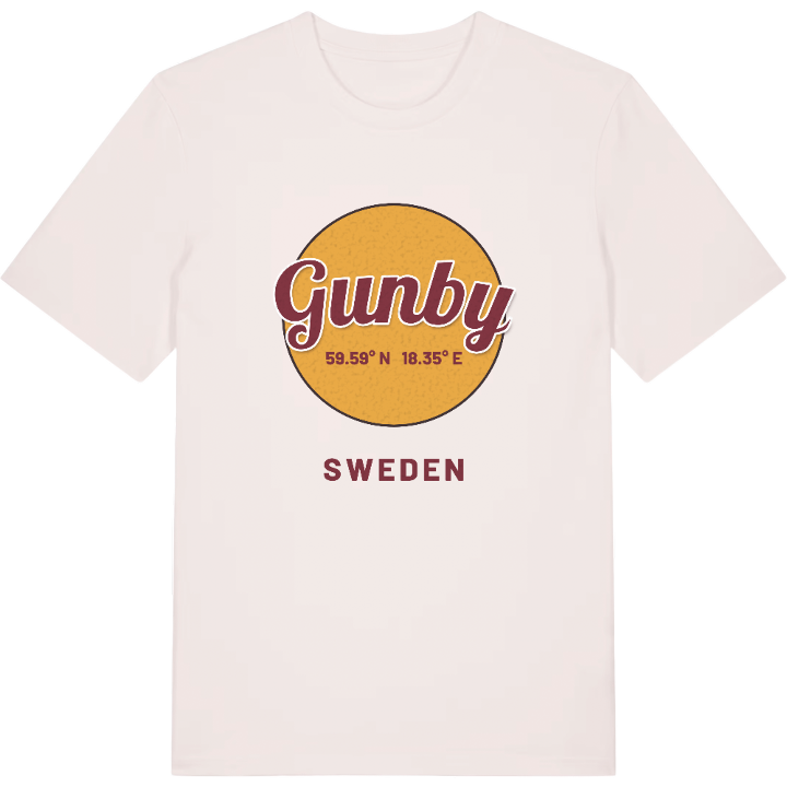 Gunby cirkel t-shirt – t-shirt från PinShirt