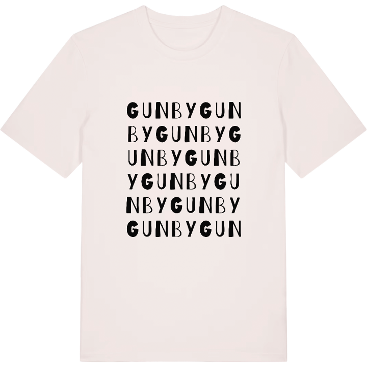 Gunby ordlek t-shirt – t-shirt från PinShirt