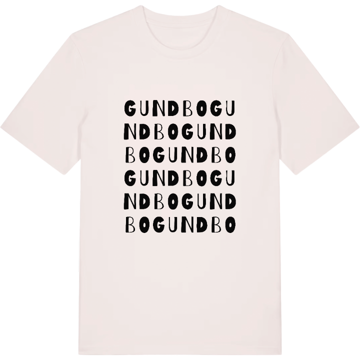 Gundbo ordlek t-shirt – t-shirt från PinShirt