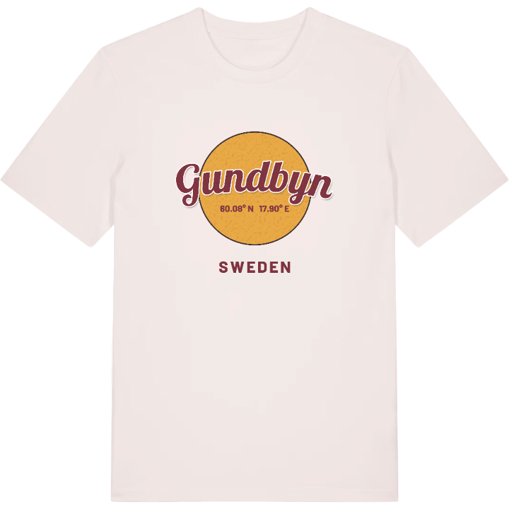 Gundbyn cirkel t-shirt – t-shirt från PinShirt