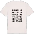 Gundelarsfallet ordlek t-shirt