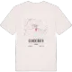 Gunderath karta t-shirt