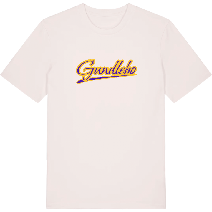 Gundlebo baseball t-shirt – t-shirt från PinShirt
