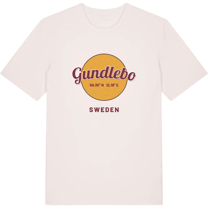 Gundlebo cirkel t-shirt – t-shirt från PinShirt