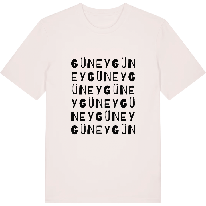 Güney ordlek t-shirt – t-shirt från PinShirt