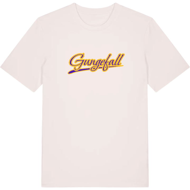 Gungefall baseball t-shirt – t-shirt från PinShirt