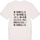 Gungekulla ordlek t-shirt