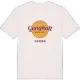 Gunghult cirkel t-shirt