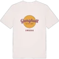 Gunghult cirkel t-shirt