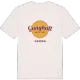 Gunghult cirkel t-shirt