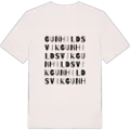 Gunhildsvik ordlek t-shirt