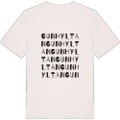 Gunhyltan ordlek t-shirt