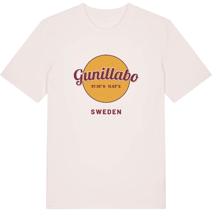 Gunillabo cirkel t-shirt – t-shirt från PinShirt